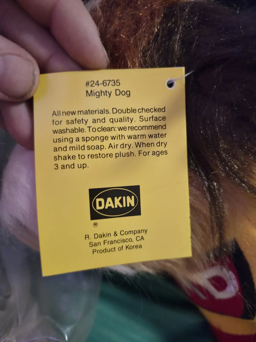 Dakin soft md